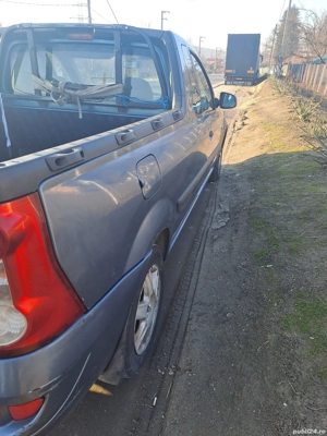 Logan pikup diesel  - imagine 3