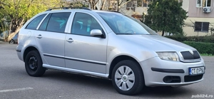 vând Skoda Fabia 1.4 Diesel Anul Fab 2008  Acte la zi full Opțiuni 