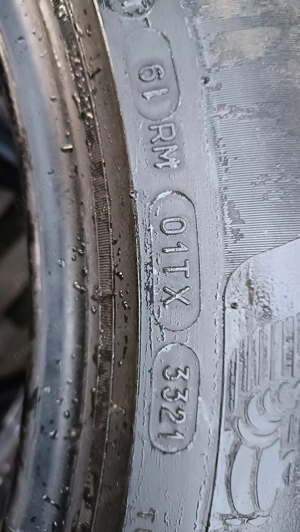 Vand anvelope 275/45/20 run flat - imagine 2