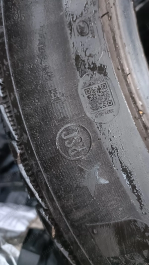 Vand anvelope 275/45/20 run flat - imagine 5