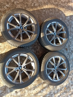 roti iarna R17 BMW G20 21 seria 3 - imagine 4