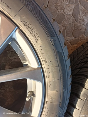 roti iarna R17 BMW G20 21 seria 3 - imagine 2