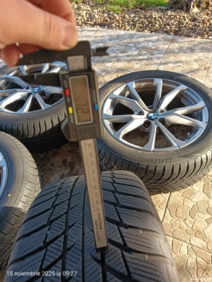 roti iarna R17 BMW G20 21 seria 3 - imagine 3