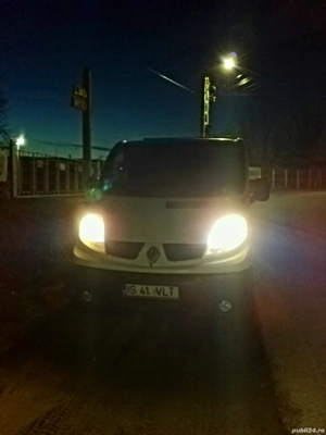 Renault Trafic An 2007 Km 340000 8+1