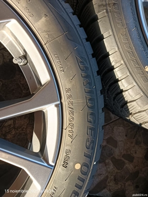 roti iarna R17 BMW G20 21 seria 3 - imagine 5