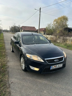 Ford Mondeo anul 2008