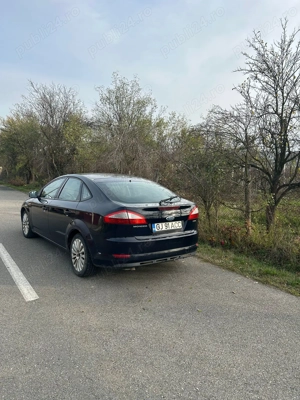 Ford Mondeo anul 2008 - imagine 3