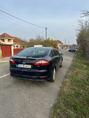 Ford Mondeo anul 2008 - imagine 4