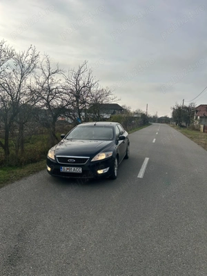 Ford Mondeo anul 2008 - imagine 5