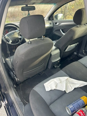 Ford Mondeo anul 2008 - imagine 7