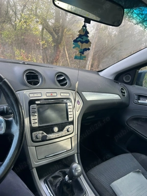 Ford Mondeo anul 2008 - imagine 6