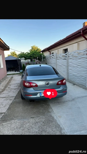 vand passat cc 
