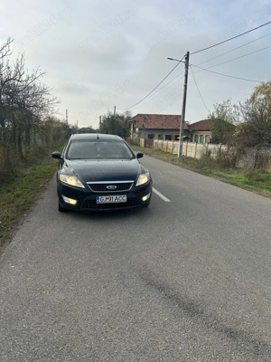 Ford Mondeo anul 2008 - imagine 2