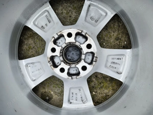 Genți auto aliaj originale Skoda superb 3 R16 2023