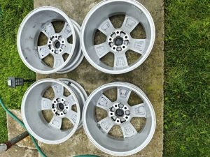 Genți auto aliaj originale Skoda superb 3 R16 2023 - imagine 4