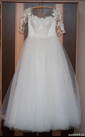 Rochie de Mireasă  - imagine 3