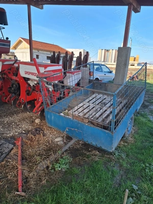 Remorca auto stare buna