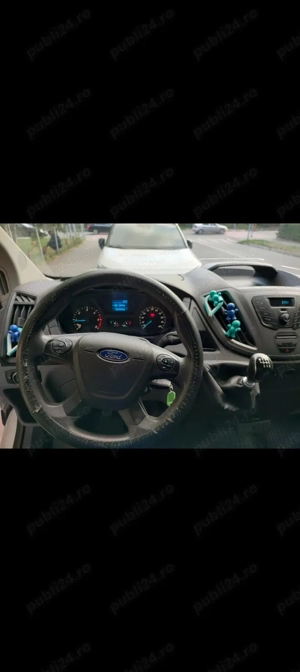 Ford Transit Frigorific 2016 - imagine 3