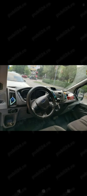 Ford Transit Frigorific 2016