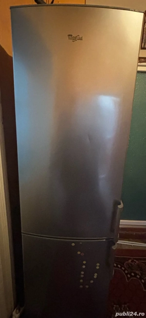 frigider whirpool 550lei