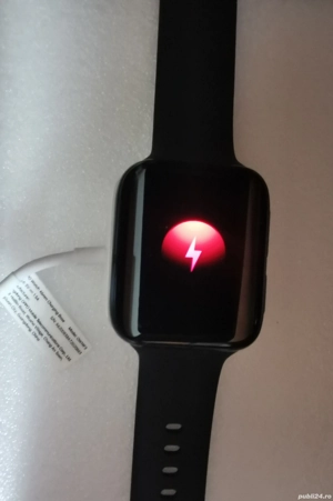 Ceas OPPO Watch 46mm  - imagine 5