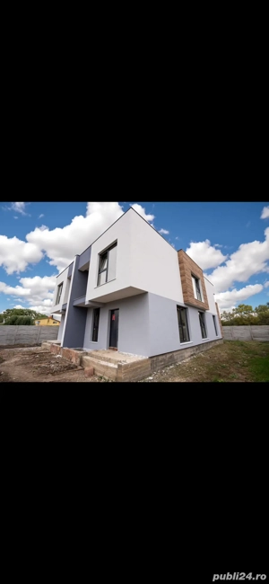 Casa de Vanzare Mogosoaia Sector 1  4Camere 250mp teren 2025 constructie 