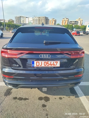 Audi q8 s line 2020  - imagine 2