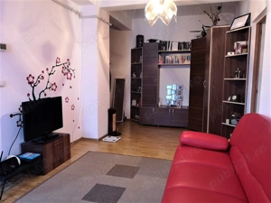 Apartament 2 camere zona centrala (Lidl Primarie) Floresti