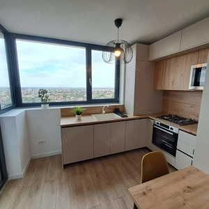 Proprietar, vand apartament doua camere XCity Tower 3, et. 14 - imagine 2