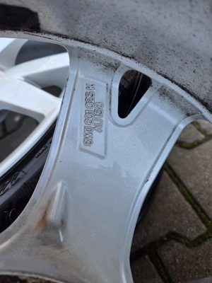 Jante Audi B9  R17 echipate cu anvelope vara 225  / 50 / R17 - imagine 9
