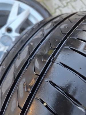 Jante Audi B9  R17 echipate cu anvelope vara 225  / 50 / R17 - imagine 10