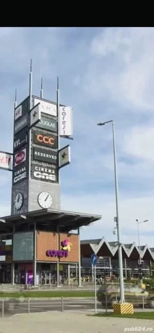 Garsoniera- Tractorul- langa Coresi Mall 