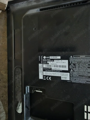 Dezmembrez tv LG 32ln5400 - imagine 2