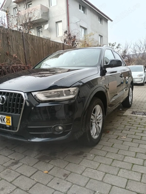 Vind Audi q3 TDI quattro S tronic  - imagine 4