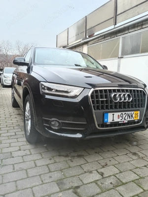Vind Audi q3 TDI quattro S tronic  - imagine 5