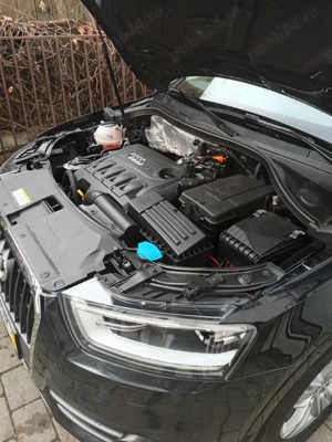 Vind Audi q3 TDI quattro S tronic  - imagine 3