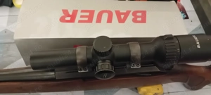 Luneta vanatoare  goana BAUER 1-6x24
