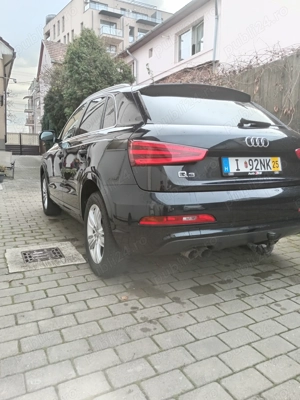 Vind Audi q3 TDI quattro S tronic  - imagine 7