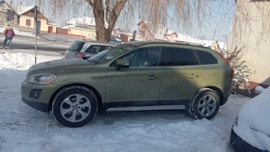 Vând volvo xc60 2009 4x4 2,4 km 178mii reali - imagine 4