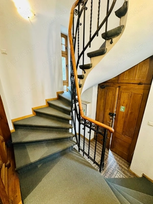 Unirii - Mitropolie vila D+P+1+M 500 mp utili - imagine 16