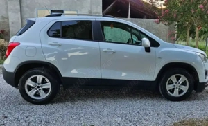 Chevrolet Trax 1.7 dizel 130cp 06 2014 - imagine 2