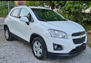Chevrolet Trax 1.7 dizel 130cp 06 2014 - imagine 4