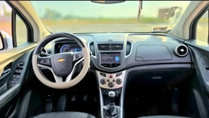 Chevrolet Trax 1.7 dizel 130cp 06 2014 - imagine 5