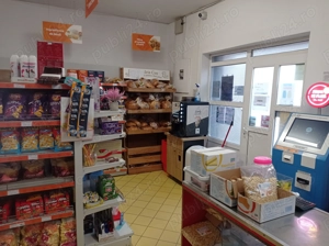 Magazin alimentar, afacere la cheie, super ocazie