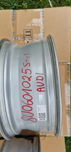 Vand set jante Audi Q3 2014 - imagine 8