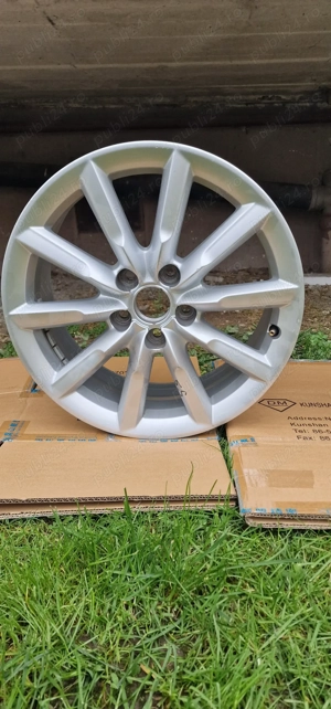 Vand set jante Audi Q3 2014 - imagine 3