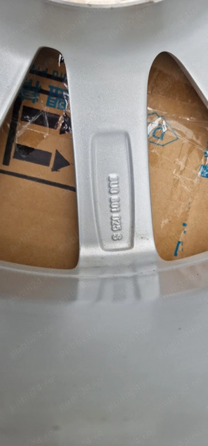 Vand set jante Audi Q3 2014 - imagine 6