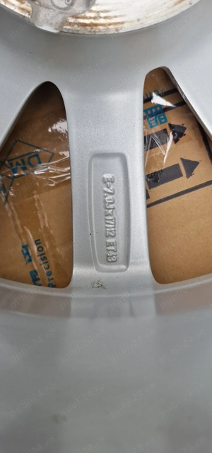 Vand set jante Audi Q3 2014 - imagine 7