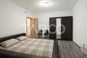 Garsoniera decomandata de vanzare balcon parcare Alma Turnisor - imagine 14