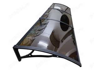 MAPROFI Copertina PRO Alu-plexiglas - imagine 2